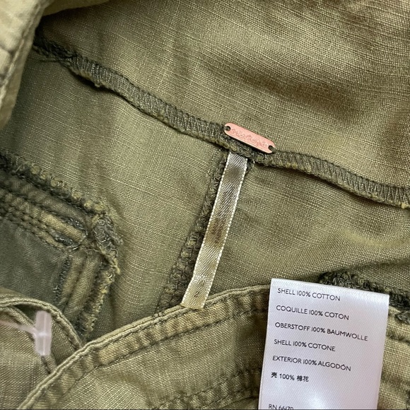 FREE PEOPLE Erika Utility Skirt - Picture 7 of 10